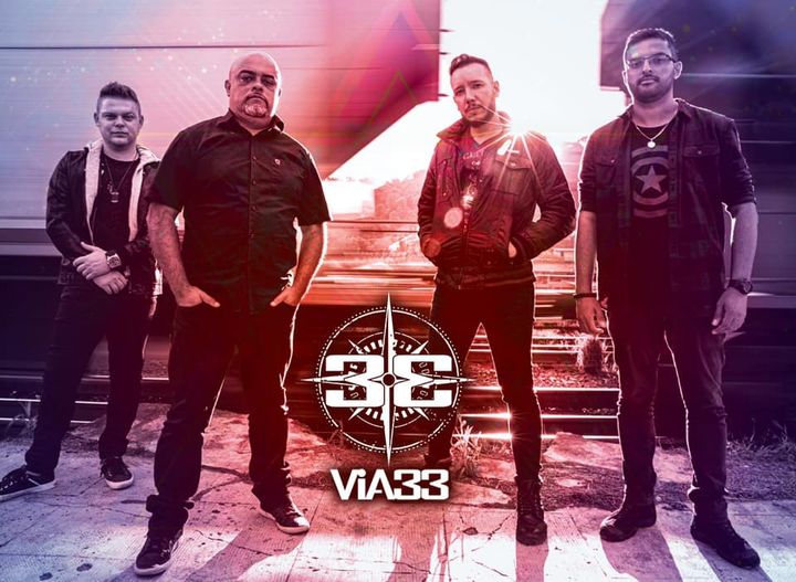 Banda Via33 apresenta nova formação e nova roupagem da banda -2272
