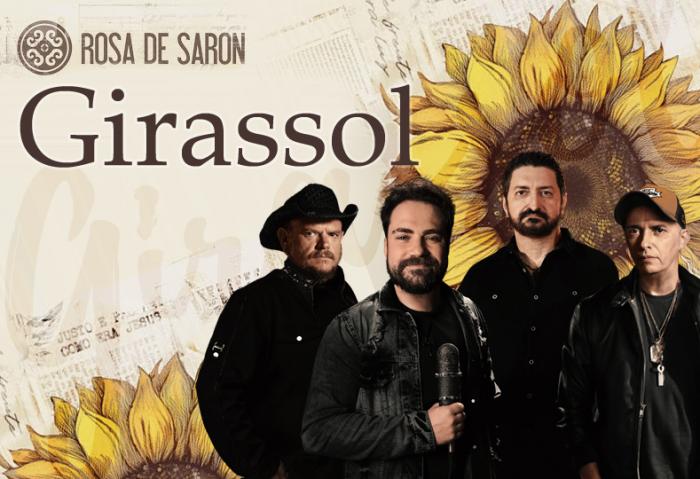 Girassol, Rosa de Saron encanta com uma mensagem de esperança e renovação