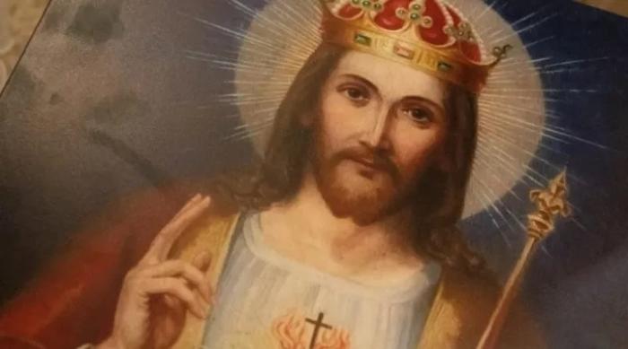 Solenidade de Cristo Rei apresenta Jesus como o centro e Senhor da história