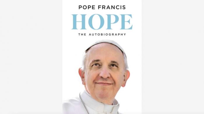 Papa Francisco publica novo livro por ocasião do Jubileu 2025