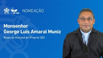 Diocese de Propriá (SE) tem novo bispo  Notícias Católicas