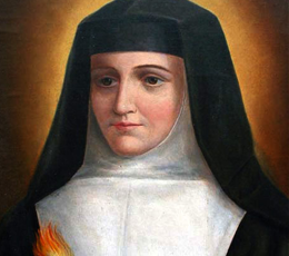 Santa Joana Francisca de Chantal