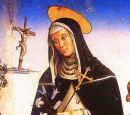 Santa Margarida da Hungria