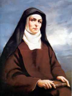 Santa Teresa Benedita da Cruz (Edith Stein)