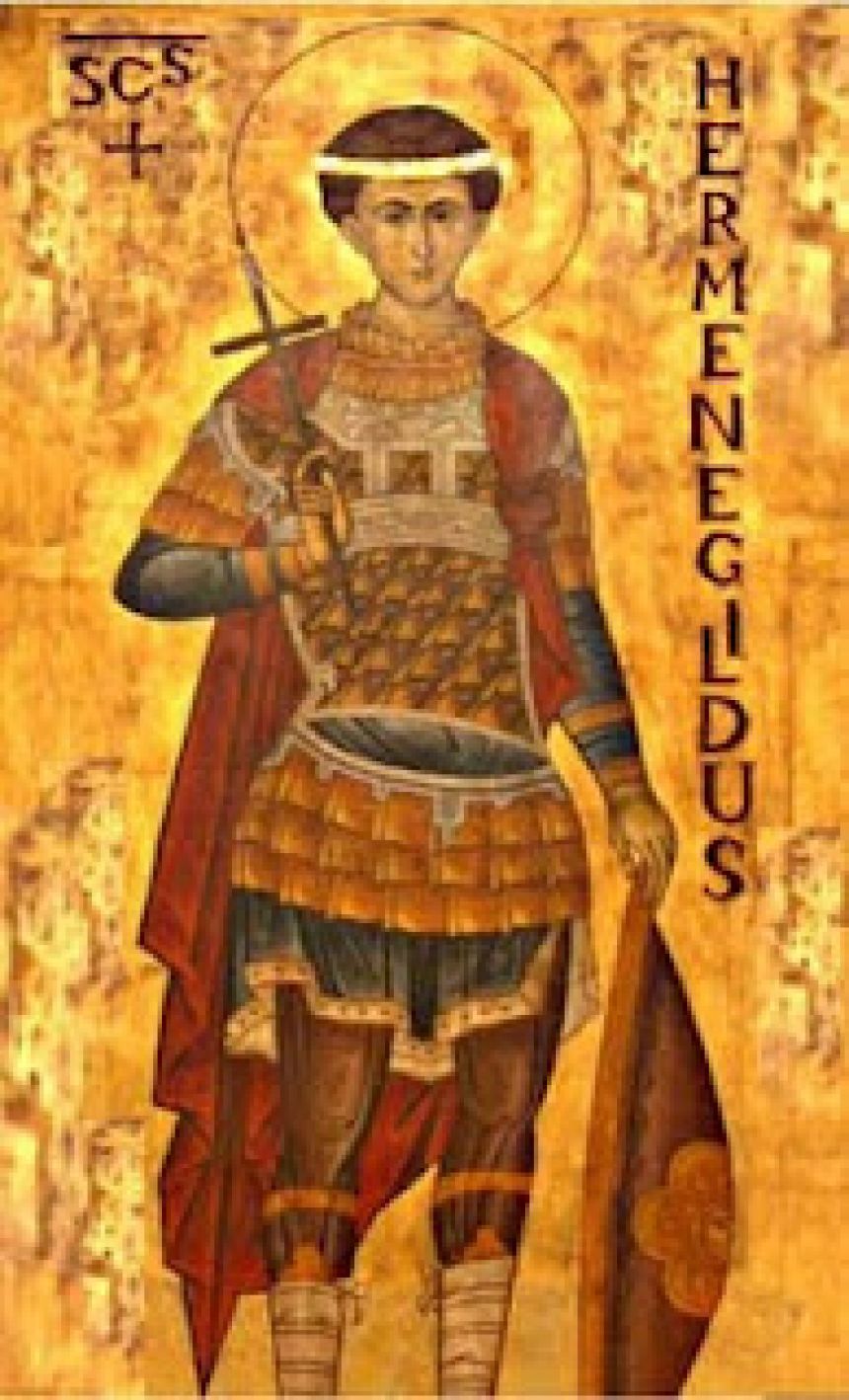 Santo Ermenegildo