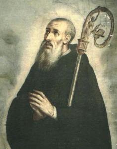 São Benedito José Labre