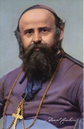 São Daniel Comboni