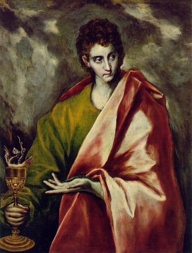 São João Evangelista