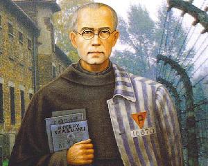 São Maximiliano Maria Kolbe